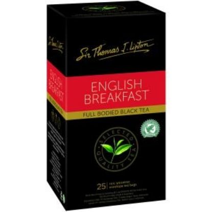 Picture of Lipton Enveloped Tea Bags English Breakfast 