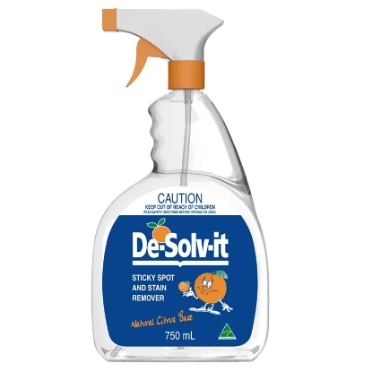 Picture of De-Solv-it Cleaner 750ml Trigger Bottle