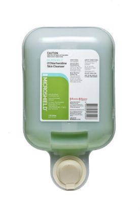 Picture of Microshield 2 Chlorhexidine Skin Cleanser pod 1.5lt