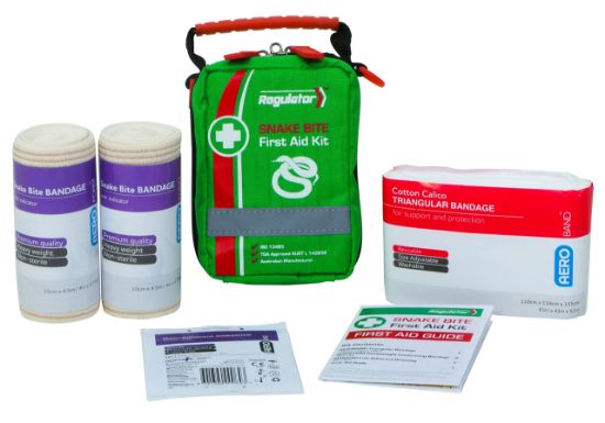 Picture of First Aid Kit - Snake Bite Softpack