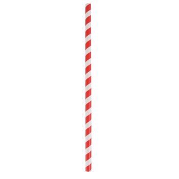 Picture of Straws Paper - Jumbo 8mm x 234mm