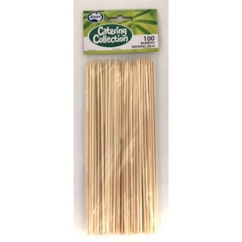 Picture of Bamboo Skewers  20cmx2.5mm Retail 