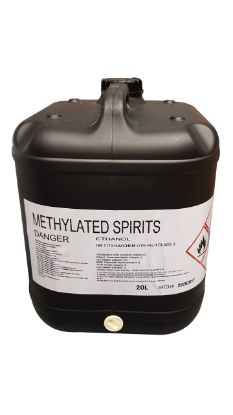 Picture of Methylated Spirits 20lt 