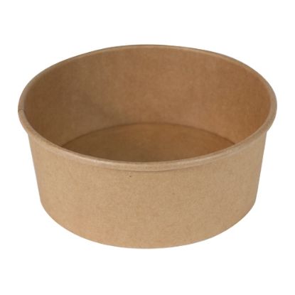 Picture of 24oz Kraft Eco Salad Bowl - 148 x 60mm