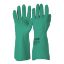 Picture of Gloves Nitrile Chemical H/D 33cm Green