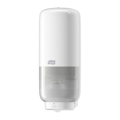 Picture of Tork Foam Soap Dispenser - with Intuition Sensor - White - S4 561600