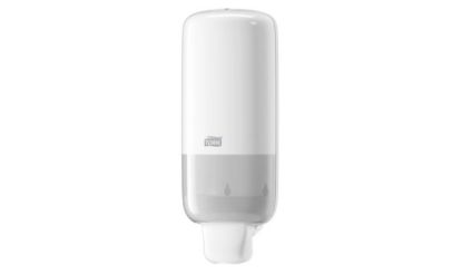 Picture of Tork Elevation Dispenser Suits 1000ml S4 Foam Cartridges-White Plastic 561500