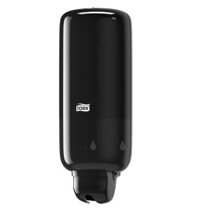 Picture of Tork Liquid Soap Dispensers Suits S1 Cartrdge - BLACK 560008