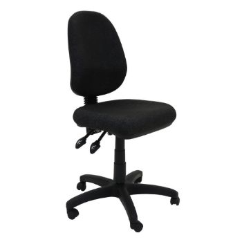 Picture of Office Chair - High Back Fully Ergonomic Operator - Fabric - Rated to 130kg