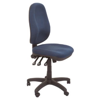 Picture of Office Chair -Fully Ergonomic- High Back & Large Seat -150kg rated