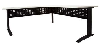 Picture of Corner Workstation Desk - Span Leg 1800 x 1800 x 700mm - Executive Span Range
