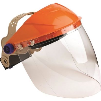 Picture of Everyday Safety Visor - Clear Visor Lens only (suits BG)