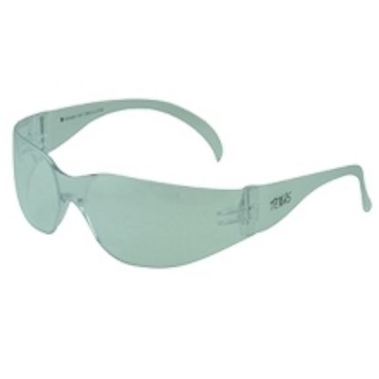Picture of Safety Glasses - Clear Lens - Medium Impact Resistant Anti-Scratch Coated 