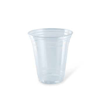 Picture of Cup Plastic Detpak Clear Recycable PET - 432ml (Approx. 12/14oz)