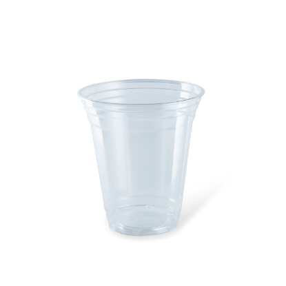 Picture of Cup Plastic Detpak Clear Recycable PET - 432ml (Approx. 12/14oz)