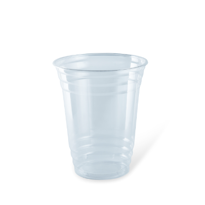 Picture of Cup Plastic Detpak Clear Recycable PET - 532ml (16oz /18oz) 