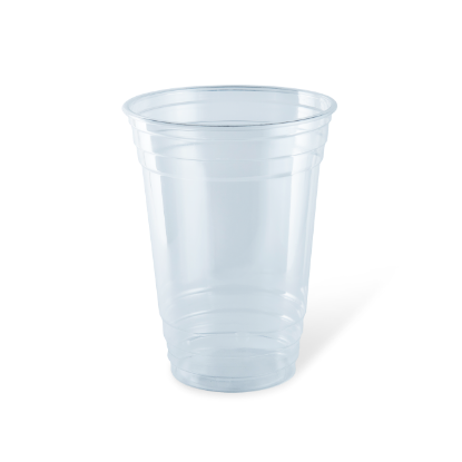 Picture of Cup Plastic Detpak Clear Recycable PET - 591ml (approx. 20oz)