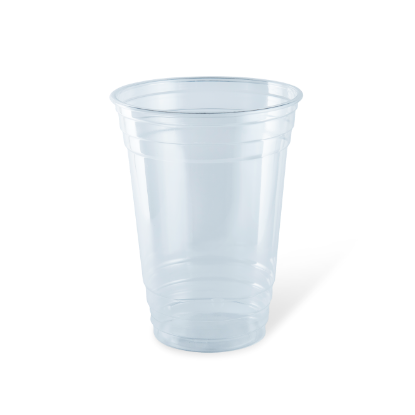 Picture of Cup Plastic Detpak Clear Recycable PET - 591ml (approx. 20oz) 