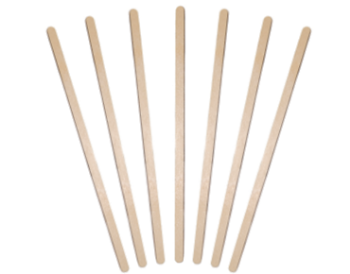 Picture of Timber Stirrers Long 190mm