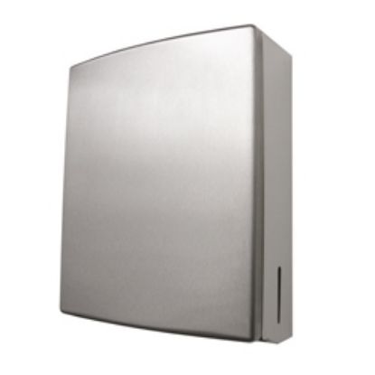 Picture of Interleaf Towel Dispenser Stainless Steel