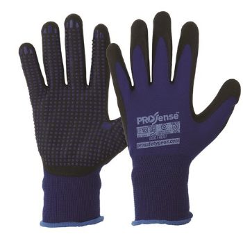 Picture of Dexi-Frost Breathable Nitrile Dipped Gloves 