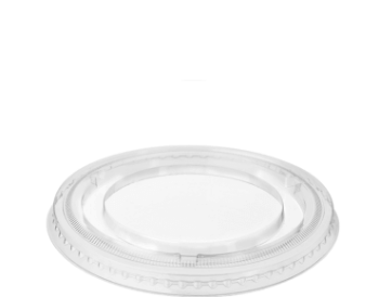 Picture of Clear Flat Lid for 5&8oz Castaway SundaeCup 
