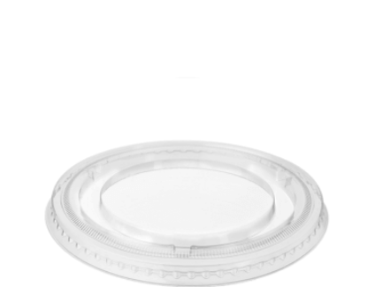 Picture of Clear Flat Lid for 5&8oz Castaway SundaeCup 