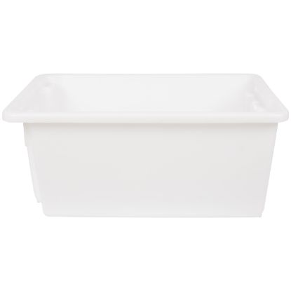 Picture of Plastic Nally Storage Container / Bin  - 52L - Natural  (Lid Sold Separately) 645x413x276mm #10