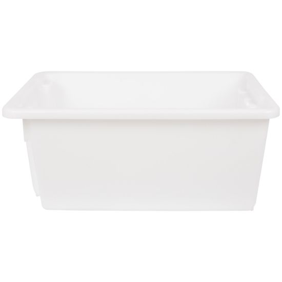 Picture of Plastic Nally Storage Container / Bin  - 52L - Natural  (Lid Sold Separately) 645x413x276mm #10