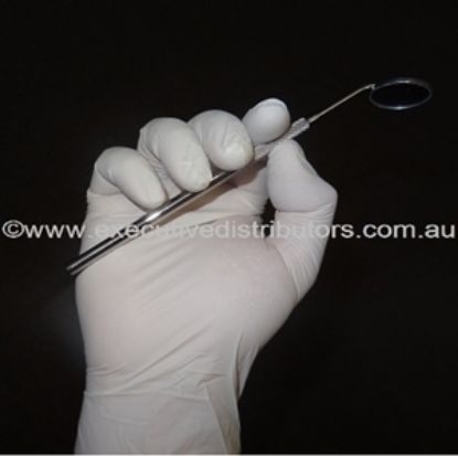 Picture of Gloves Nitrile Ultrasoft, Powder Free, Micro Textured White