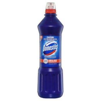 Picture of Domestos Bleach Toilet Cleaner Mountain Fresh - 1.25l