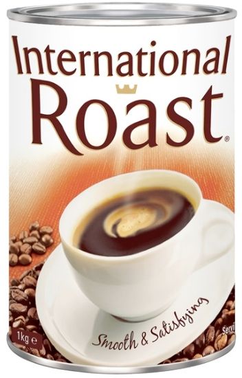 Picture of International Roast Instant Coffee 500gm