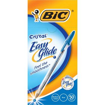 Picture of Pen BIC Cristal Easy Glide Medium Ballpoint