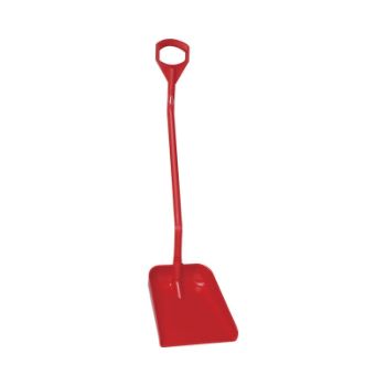 Picture of Ergonomic Shovel, Long Handle, Large Blade - FDA Approved