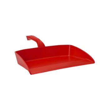 Picture of Premium Vikan Ergonomic Polypropylene Dustpan - 330x305mm 