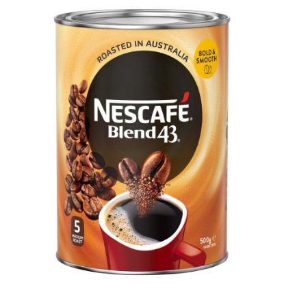 Picture of Coffee -Nescafe Blend 43 (500gm)