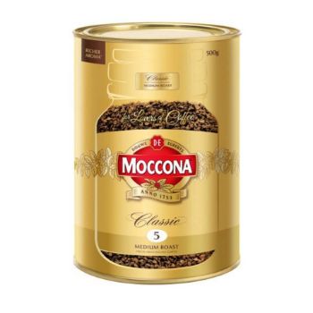 Picture of Coffee -Moccona Classic Medium Roast 500gm Tin