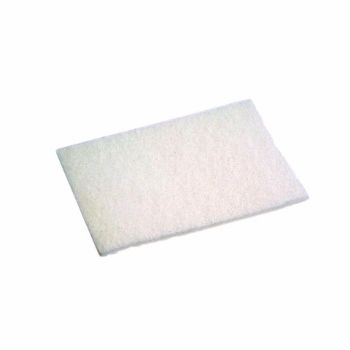 Picture of Scourer White Soft Grade - 100mmx150mm 