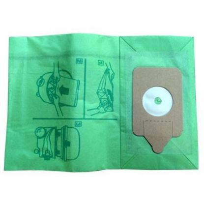 Picture of Vacuum Bags -fits: Numatic Henry - AF390G - GREEN