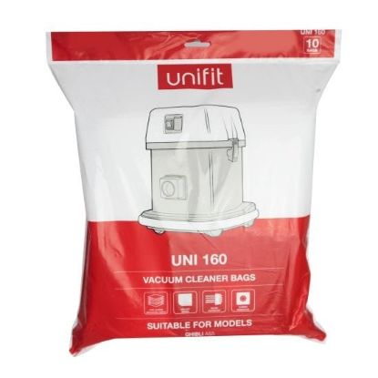 Picture of Vacuum Bags -fits: Pullman/AS5 Hako -QC160 / UNI160 / AF1000