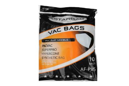 Picture of Vacuum Bags White "Synthetic" Fits Pacvac Pro and Super Pro AF-PVS