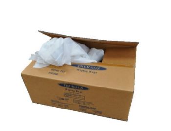 Picture of Trurags Disposable Manmade Rags - 5kg