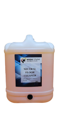 Picture of Micah Neutro Shot Neutral Floor Cleaner PH Detergent - Bulk 20L 