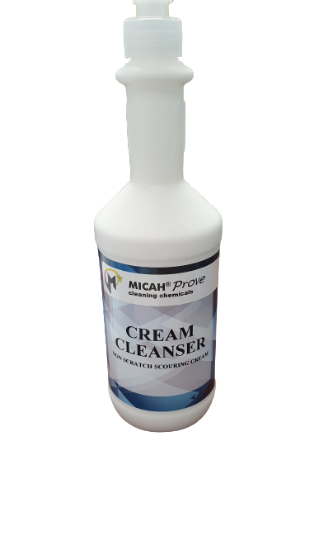 Picture of Micah Quick Shot Cream Cleanser - Non-Scratch 750ml