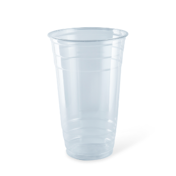 Picture of Cup Plastic Detpak Clear Recycable PET - 710ml (Approx. 24oz)