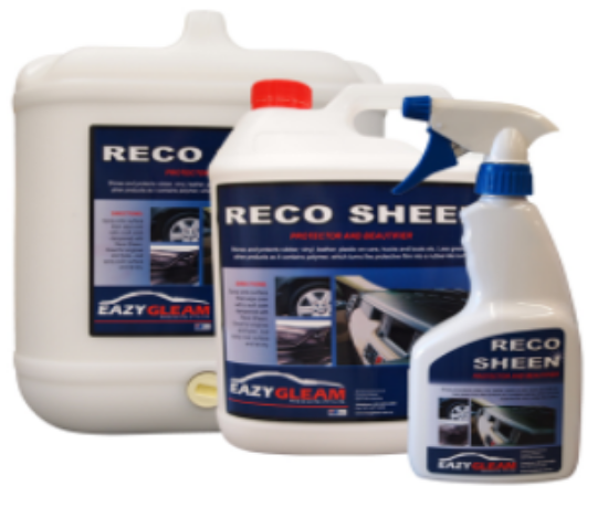 Picture of Reco Sheen 500ml spray - Vinyl, Leather & Plastic Protector