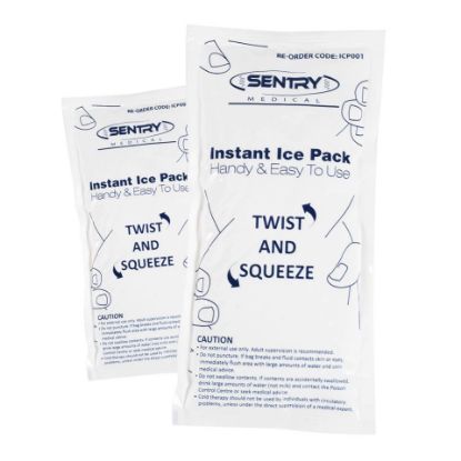 Picture of Instant Icepacks 12cm x 24cm