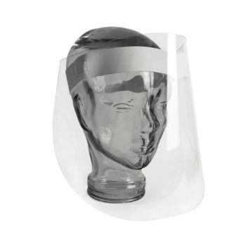 Picture of Clear Face Shield Disposable