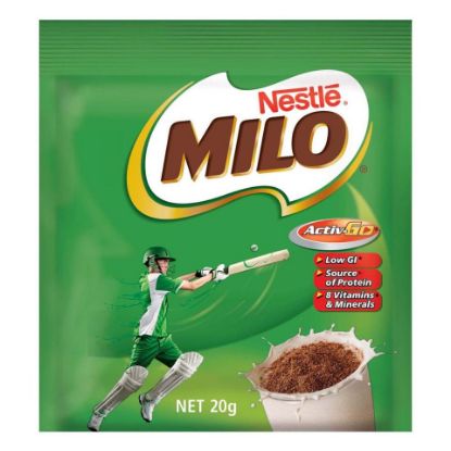 Picture of Nestle Milo Sachets 20g