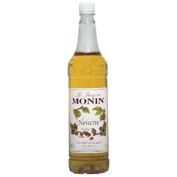 Picture of Coffee Syrup Monin 1000ml PET Hazelnut